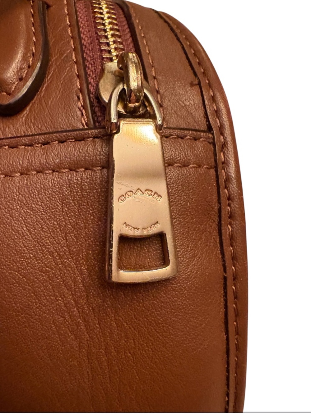 Coach Archive Re-Edition Canteen Crossbody F27971 - Picture 9 of 9